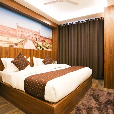 Airport Hotel Rosewood Νέο Δελχί Εξωτερικό φωτογραφία