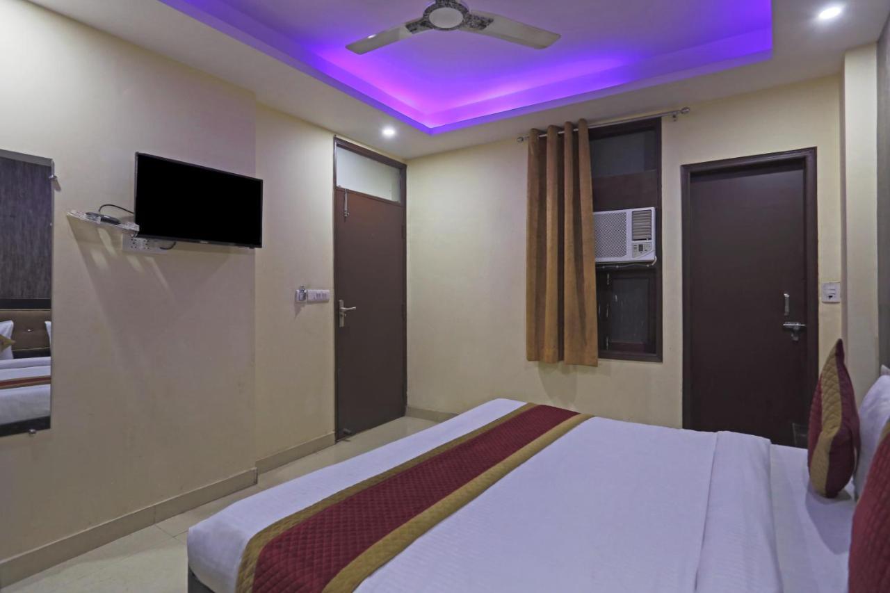 Airport Hotel Rosewood Νέο Δελχί Εξωτερικό φωτογραφία