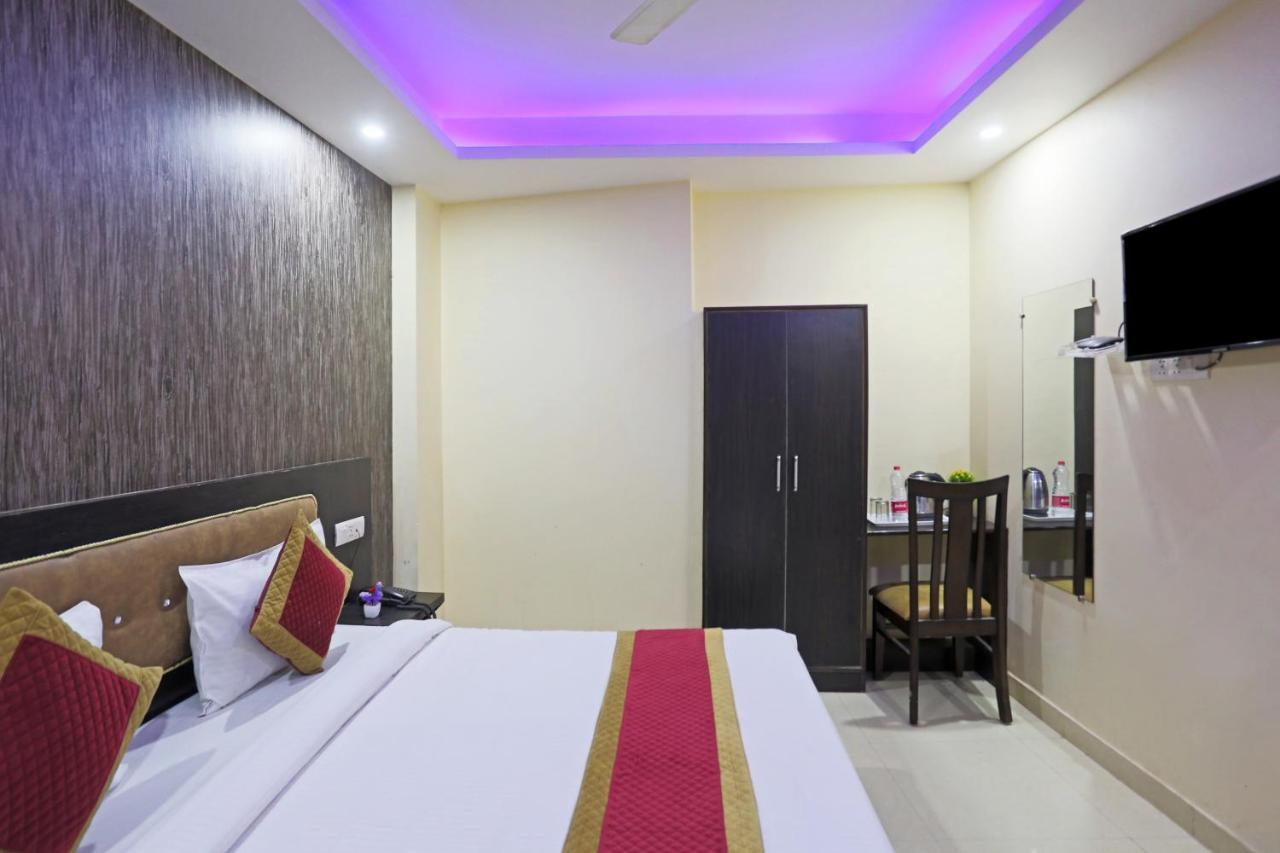 Airport Hotel Rosewood Νέο Δελχί Εξωτερικό φωτογραφία