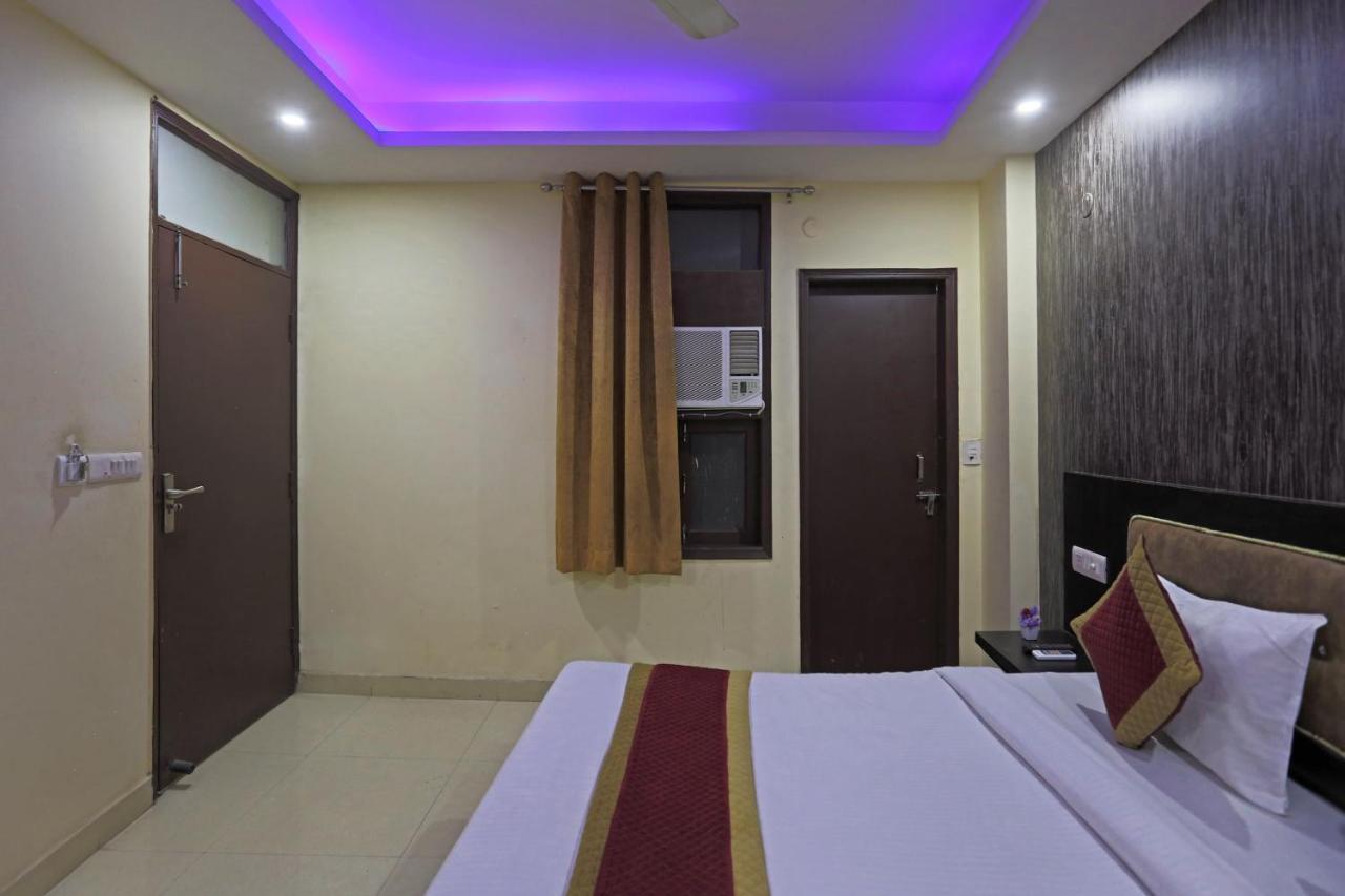 Airport Hotel Rosewood Νέο Δελχί Εξωτερικό φωτογραφία