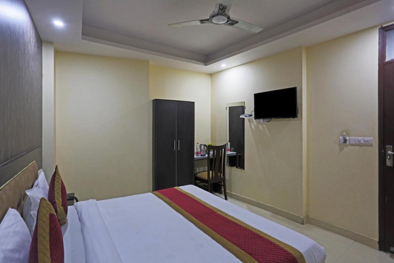 Airport Hotel Rosewood Νέο Δελχί Εξωτερικό φωτογραφία