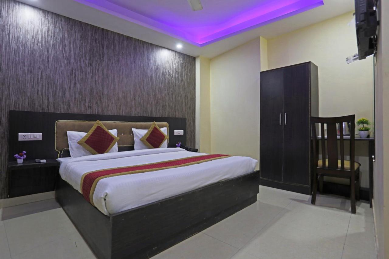 Airport Hotel Rosewood Νέο Δελχί Εξωτερικό φωτογραφία