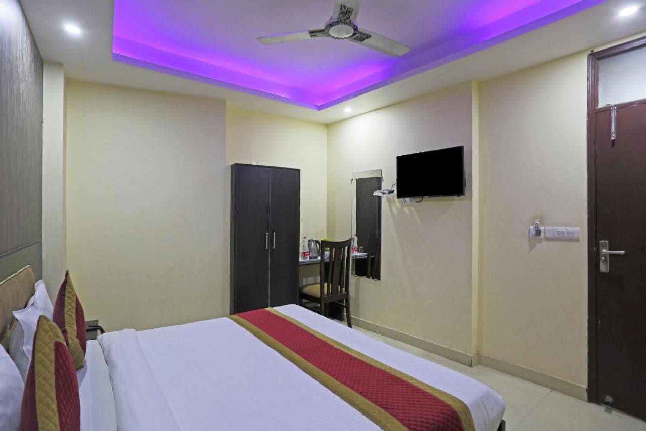 Airport Hotel Rosewood Νέο Δελχί Εξωτερικό φωτογραφία