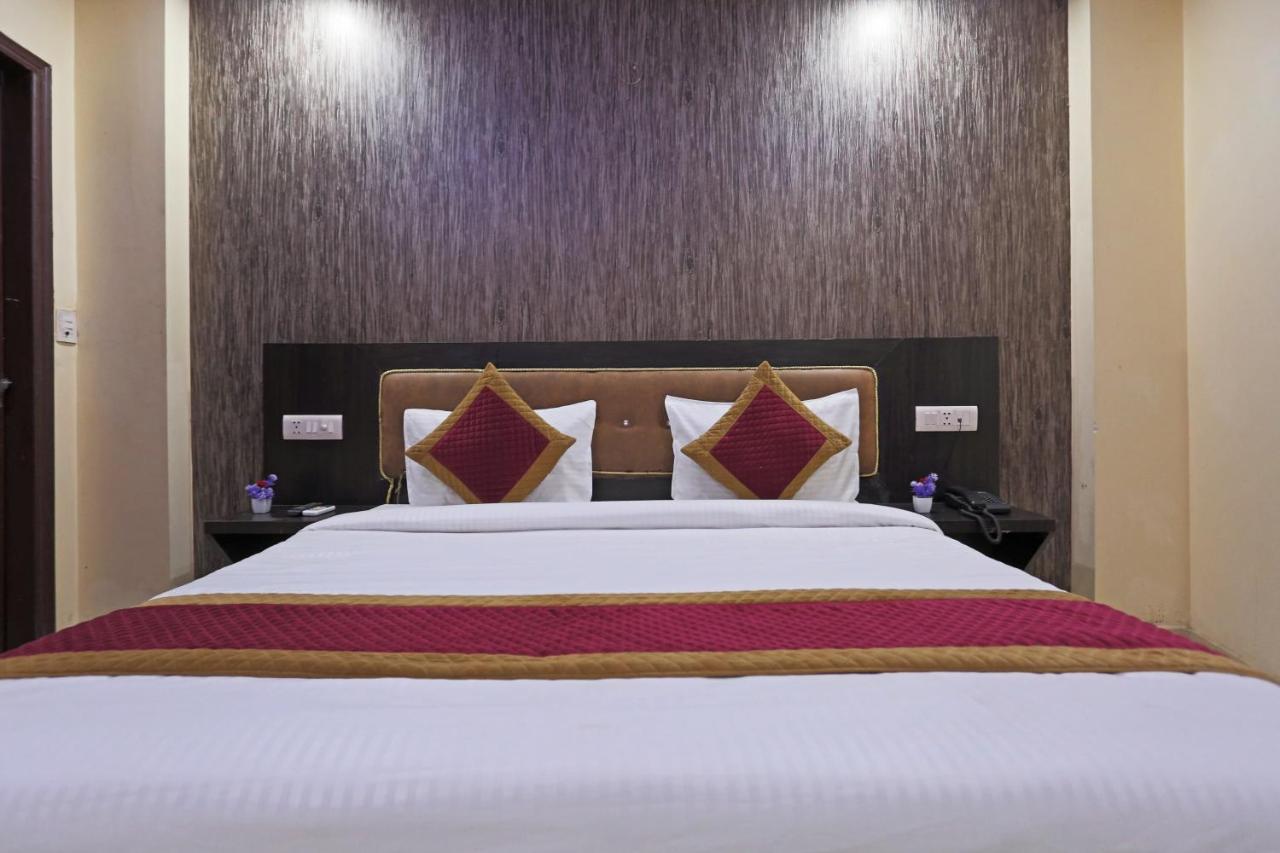 Airport Hotel Rosewood Νέο Δελχί Εξωτερικό φωτογραφία