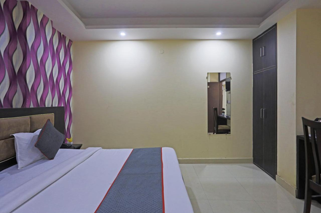 Airport Hotel Rosewood Νέο Δελχί Εξωτερικό φωτογραφία
