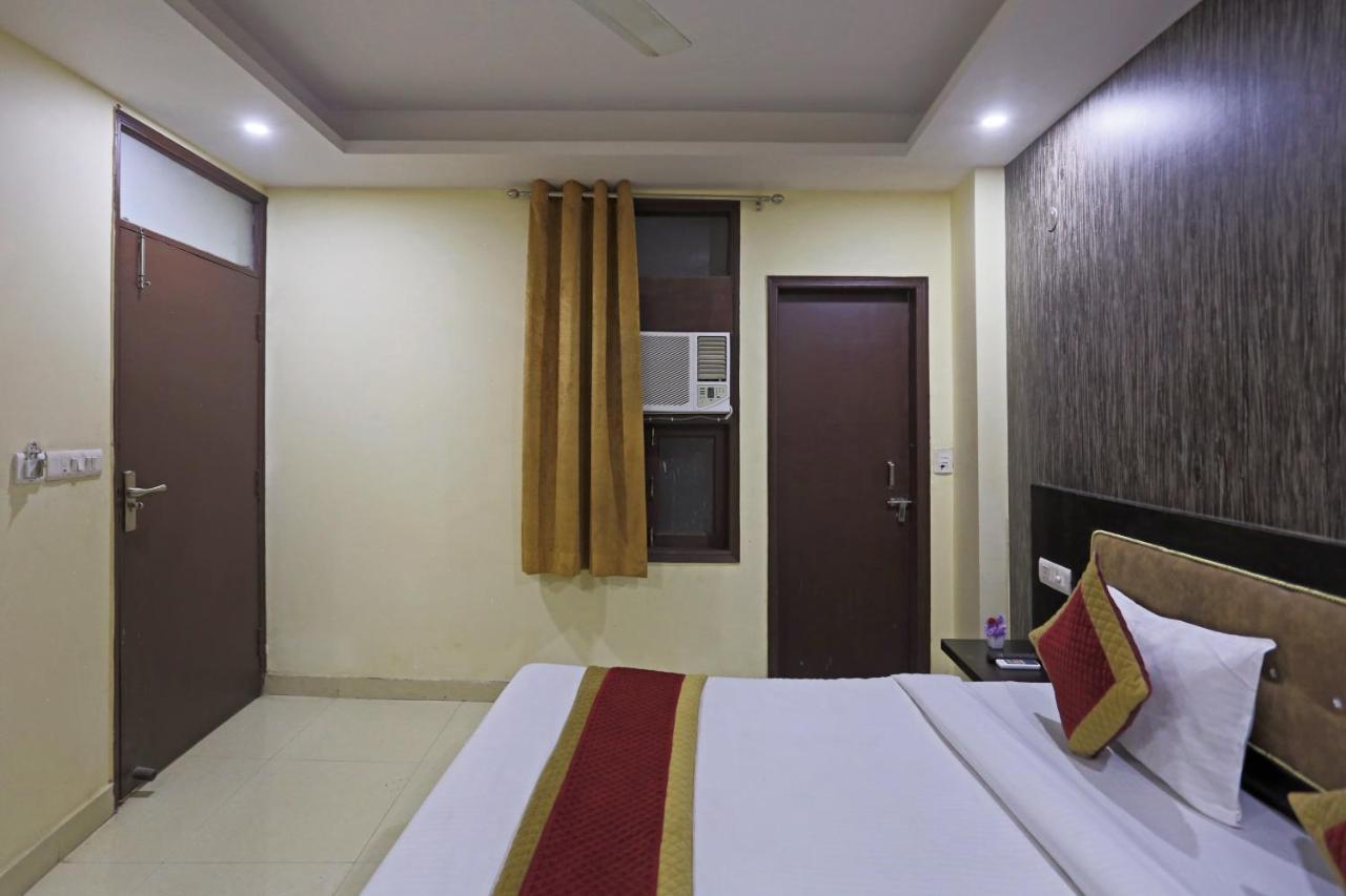 Airport Hotel Rosewood Νέο Δελχί Εξωτερικό φωτογραφία