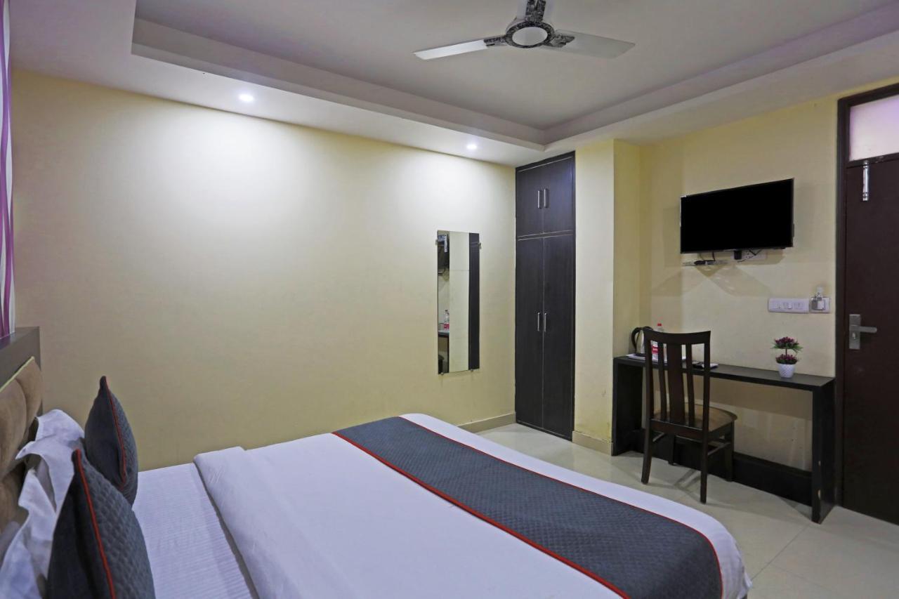 Airport Hotel Rosewood Νέο Δελχί Εξωτερικό φωτογραφία