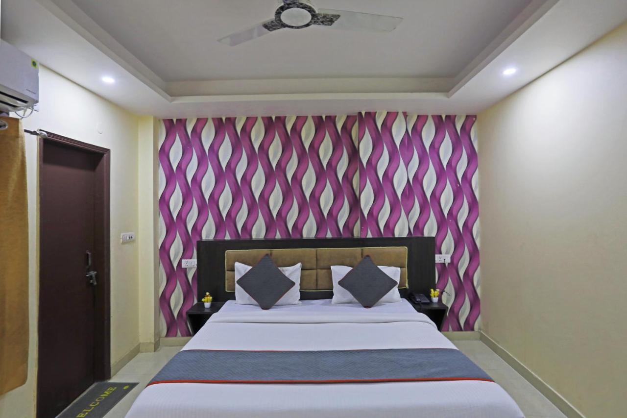 Airport Hotel Rosewood Νέο Δελχί Εξωτερικό φωτογραφία