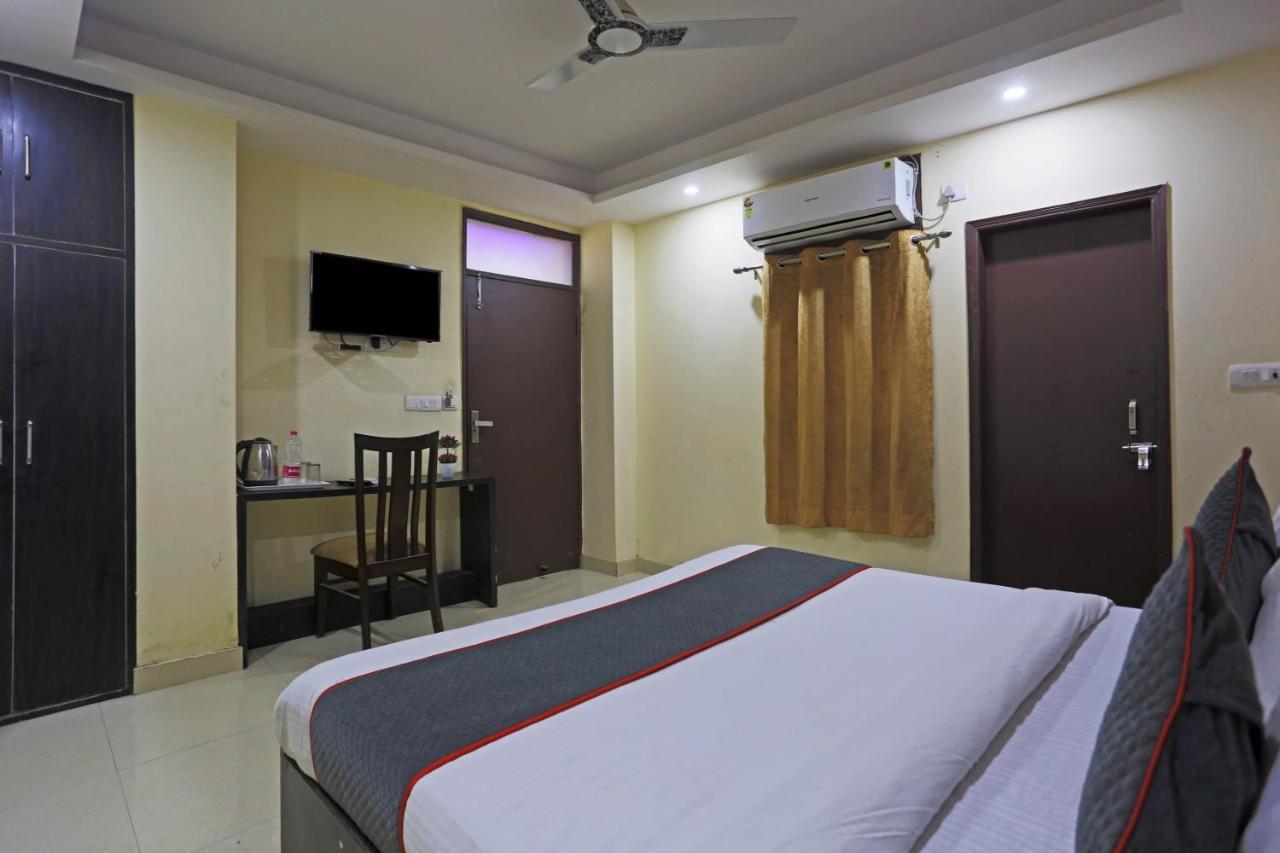 Airport Hotel Rosewood Νέο Δελχί Εξωτερικό φωτογραφία