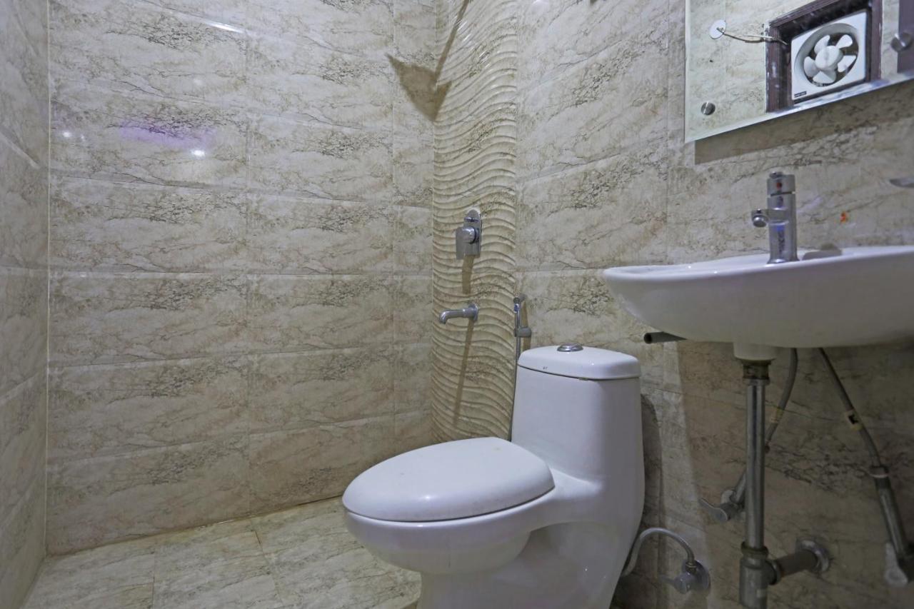 Airport Hotel Rosewood Νέο Δελχί Εξωτερικό φωτογραφία