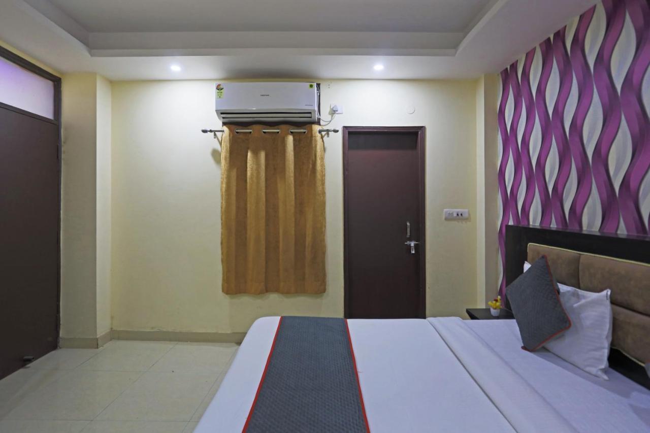 Airport Hotel Rosewood Νέο Δελχί Εξωτερικό φωτογραφία