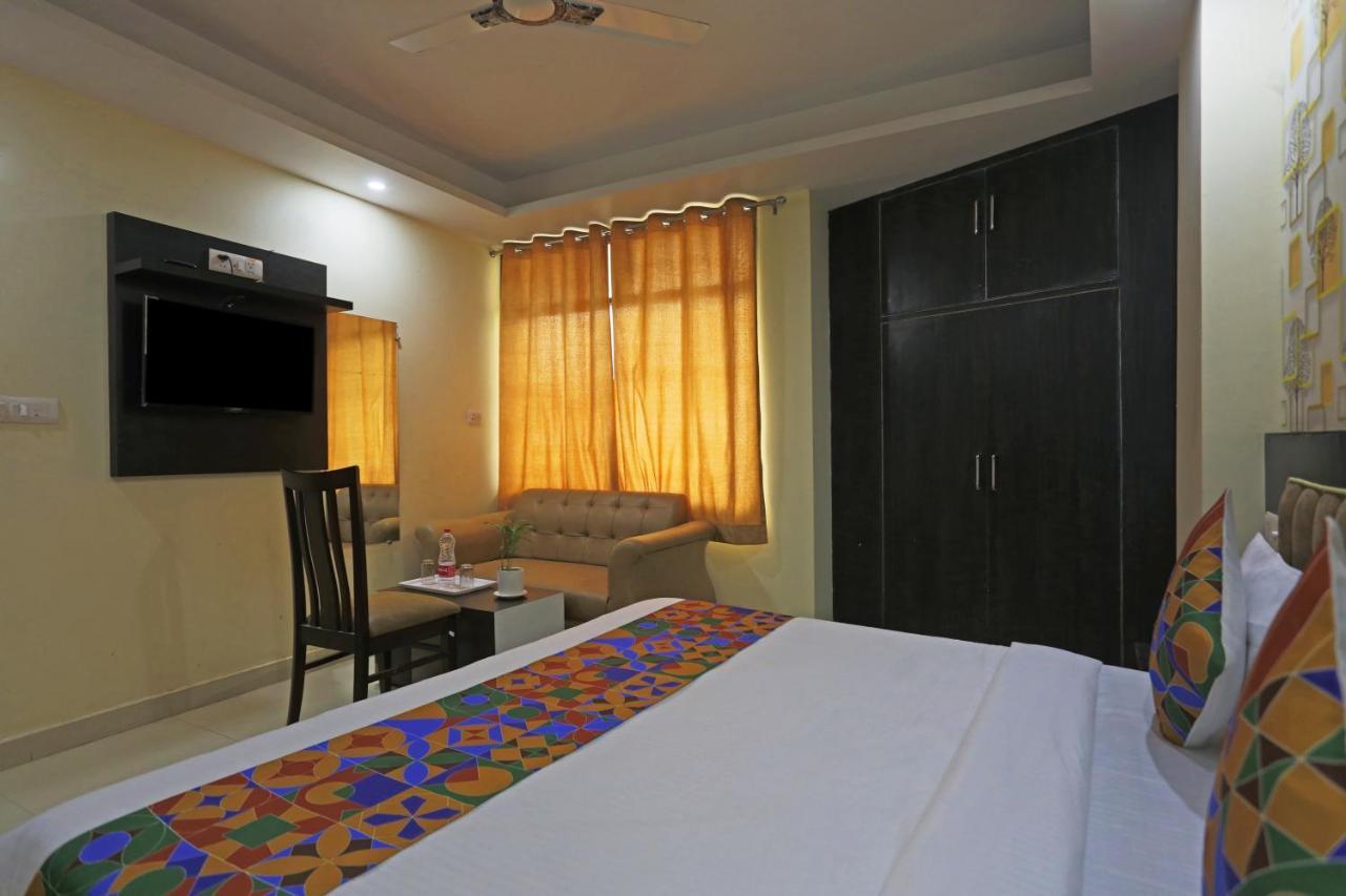 Airport Hotel Rosewood Νέο Δελχί Εξωτερικό φωτογραφία