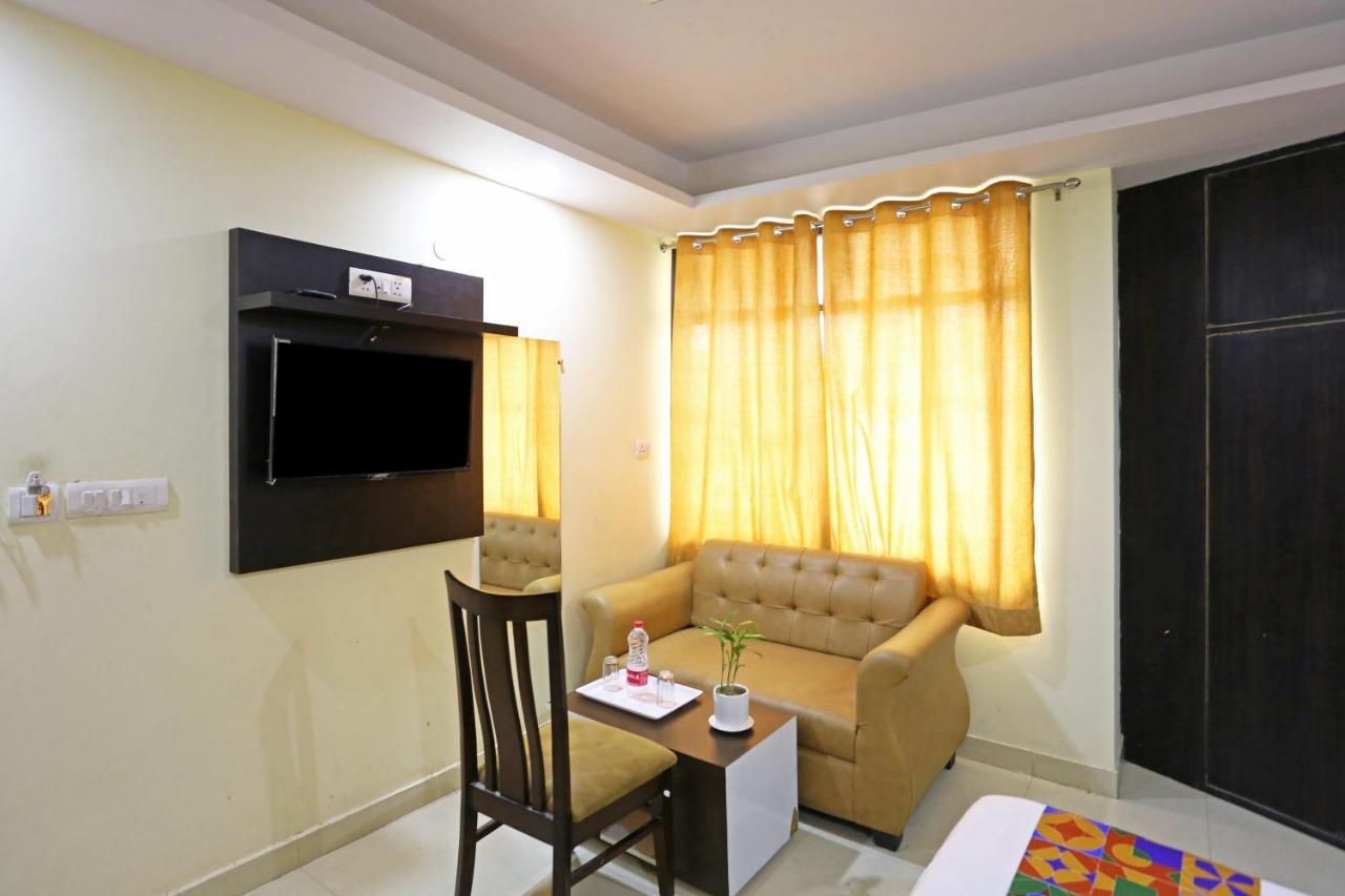 Airport Hotel Rosewood Νέο Δελχί Εξωτερικό φωτογραφία