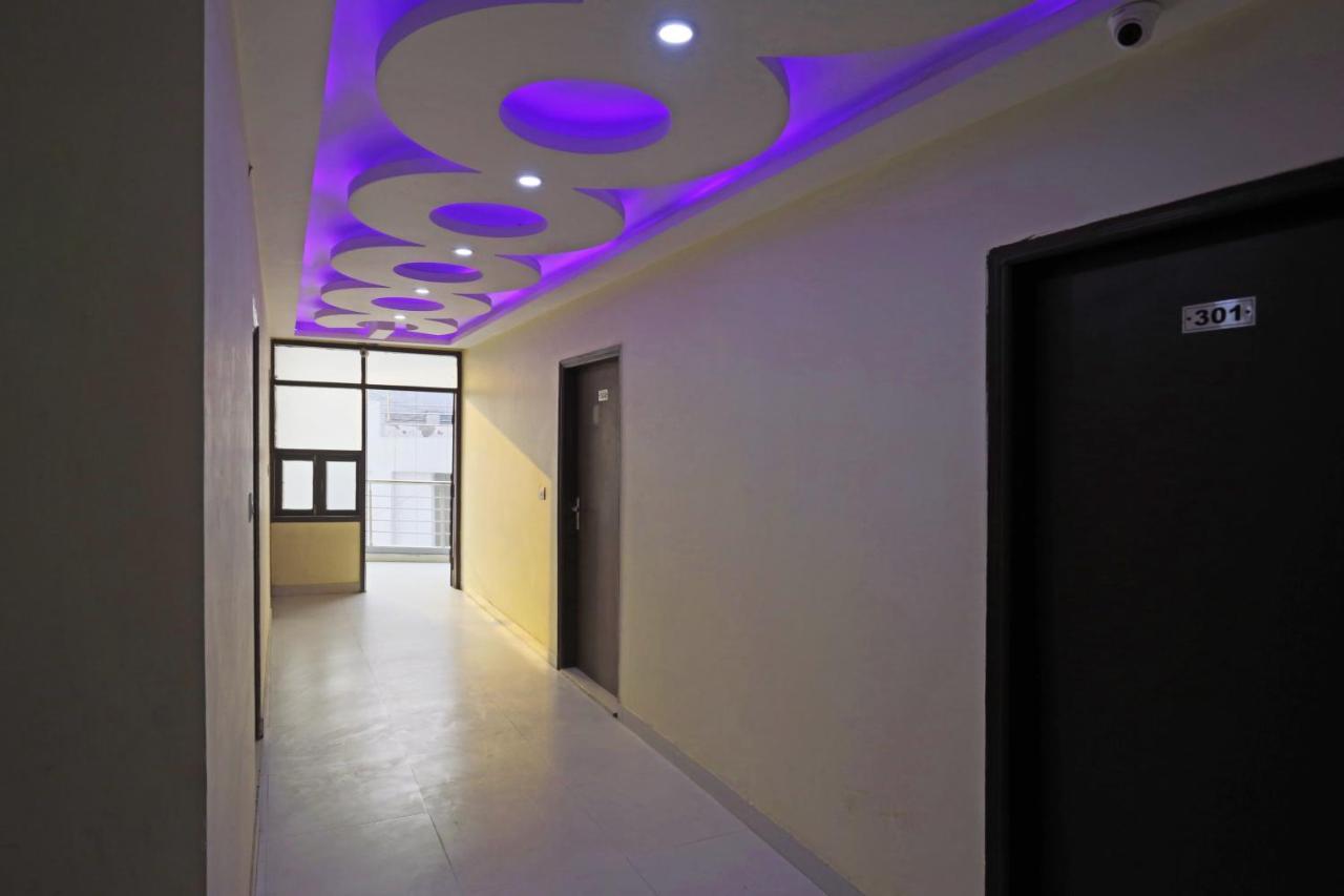 Airport Hotel Rosewood Νέο Δελχί Εξωτερικό φωτογραφία