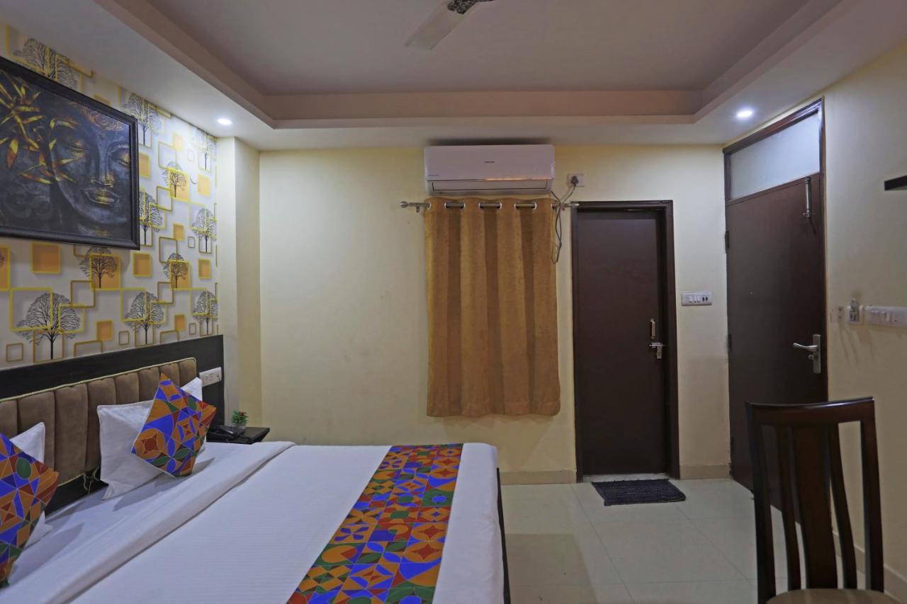 Airport Hotel Rosewood Νέο Δελχί Εξωτερικό φωτογραφία