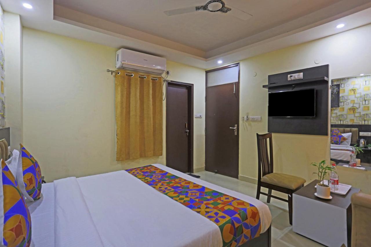 Airport Hotel Rosewood Νέο Δελχί Εξωτερικό φωτογραφία