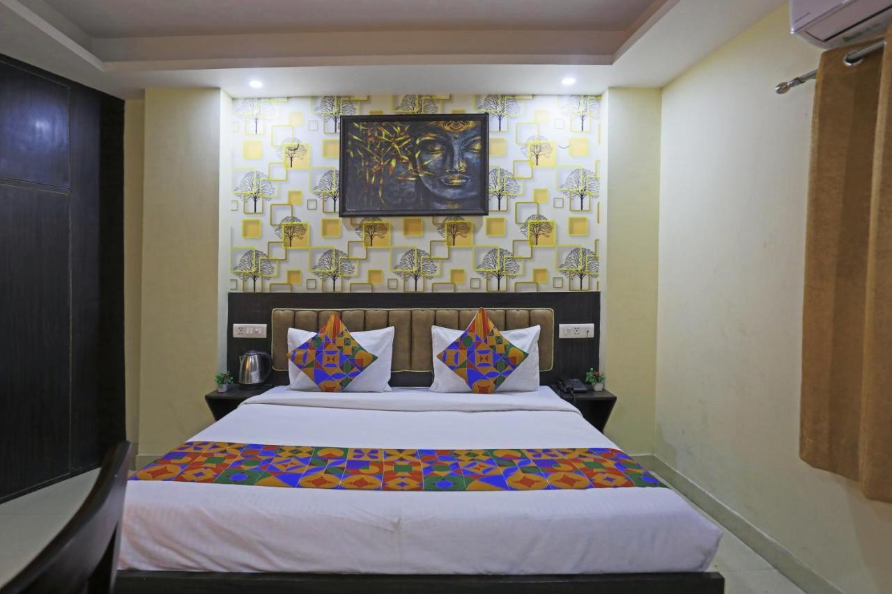 Airport Hotel Rosewood Νέο Δελχί Εξωτερικό φωτογραφία