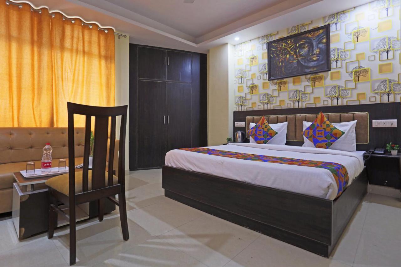 Airport Hotel Rosewood Νέο Δελχί Εξωτερικό φωτογραφία