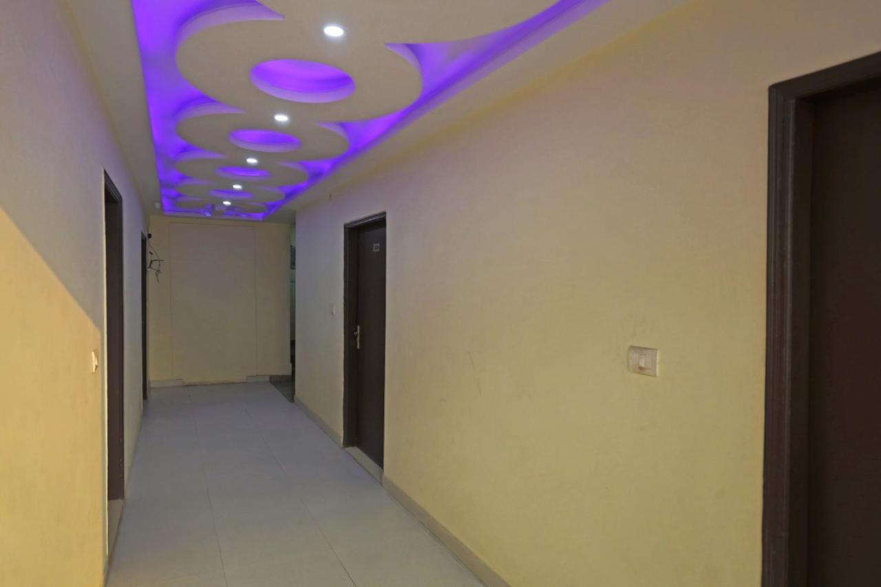 Airport Hotel Rosewood Νέο Δελχί Εξωτερικό φωτογραφία