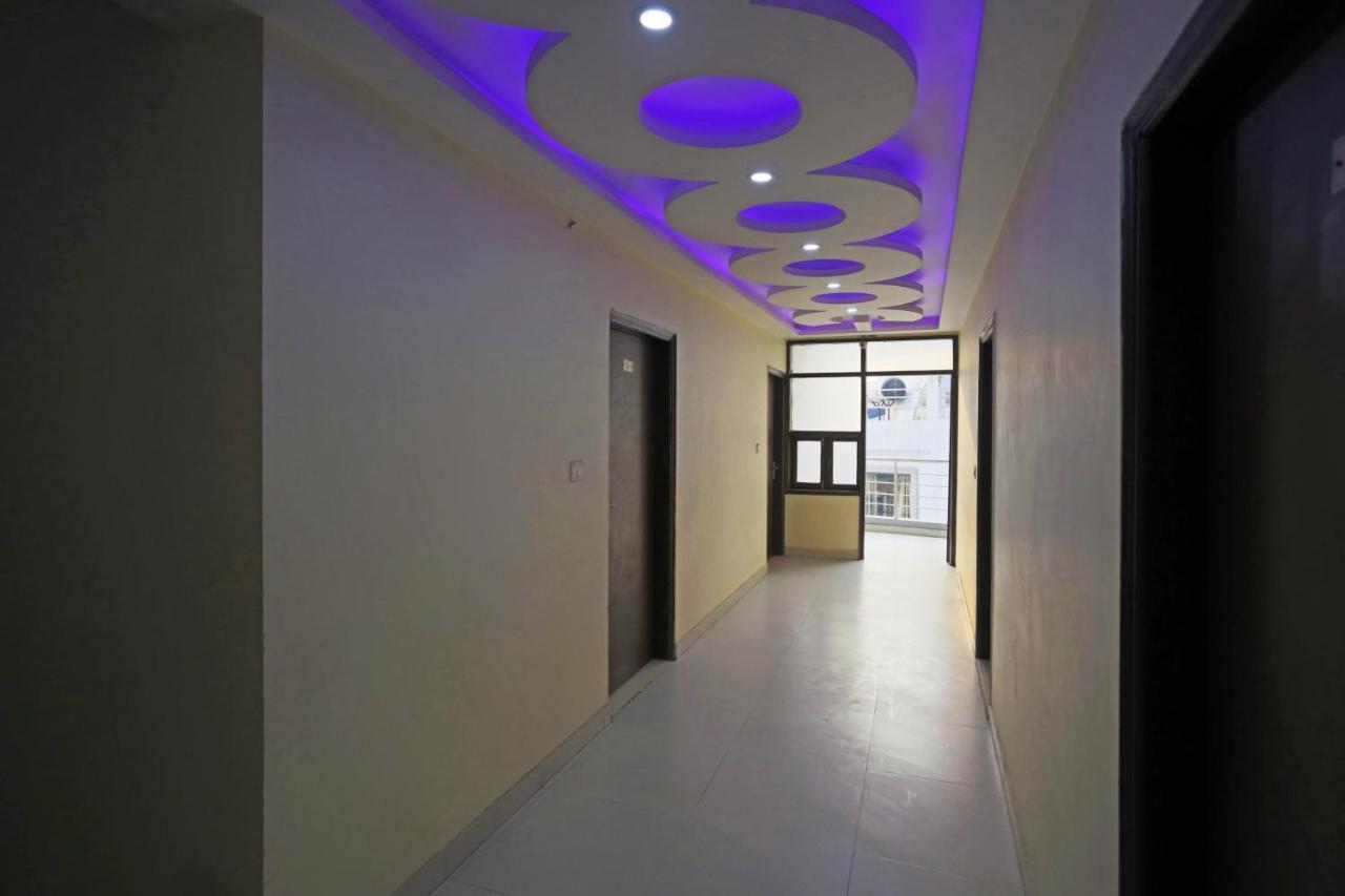 Airport Hotel Rosewood Νέο Δελχί Εξωτερικό φωτογραφία