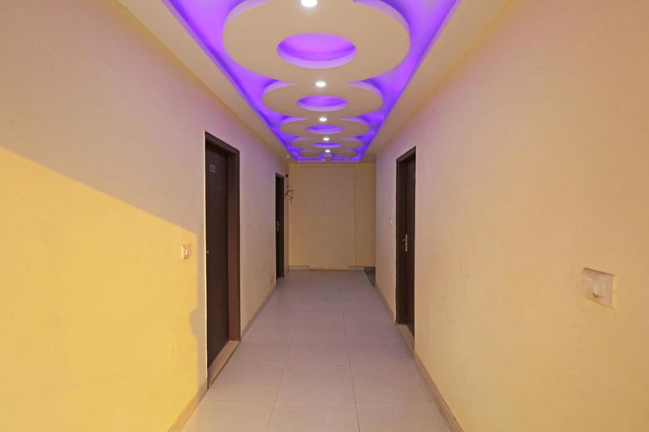 Airport Hotel Rosewood Νέο Δελχί Εξωτερικό φωτογραφία