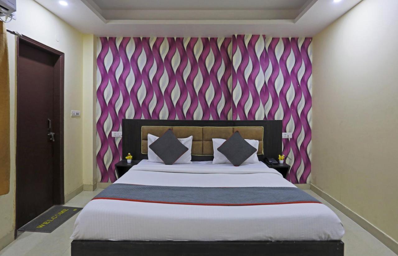 Airport Hotel Rosewood Νέο Δελχί Εξωτερικό φωτογραφία
