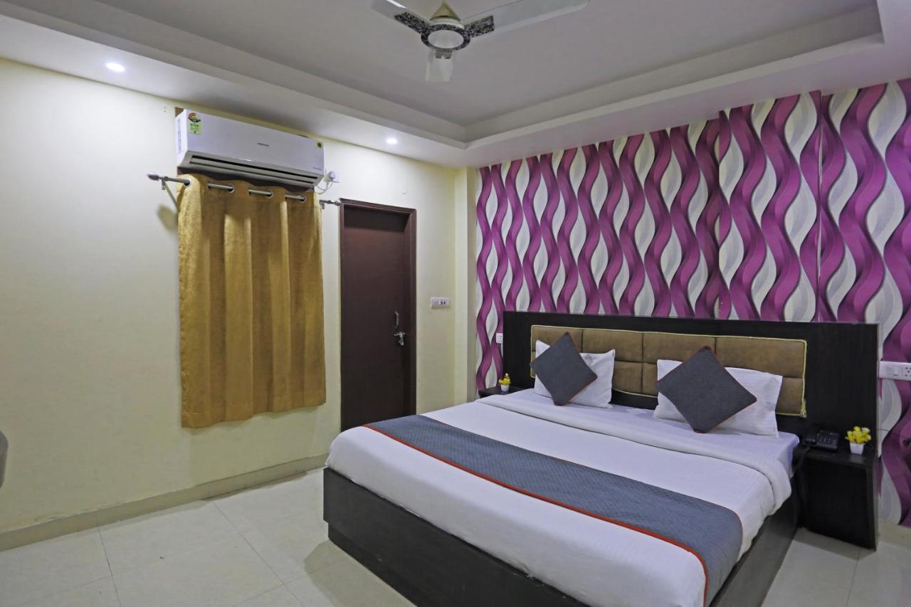 Airport Hotel Rosewood Νέο Δελχί Εξωτερικό φωτογραφία