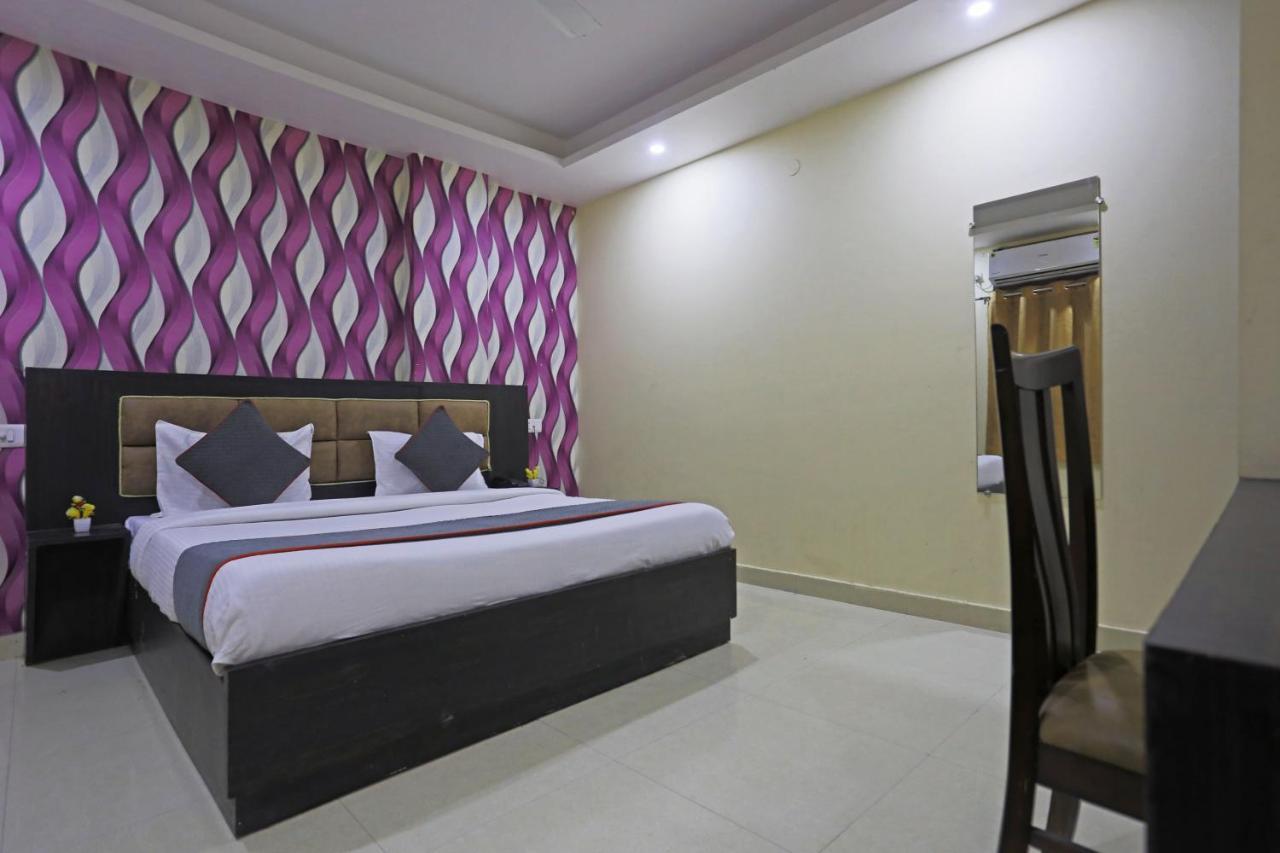 Airport Hotel Rosewood Νέο Δελχί Εξωτερικό φωτογραφία