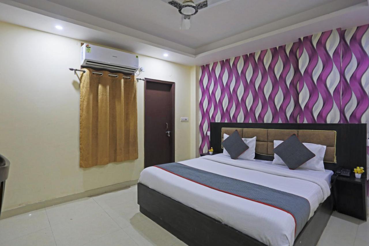 Airport Hotel Rosewood Νέο Δελχί Εξωτερικό φωτογραφία