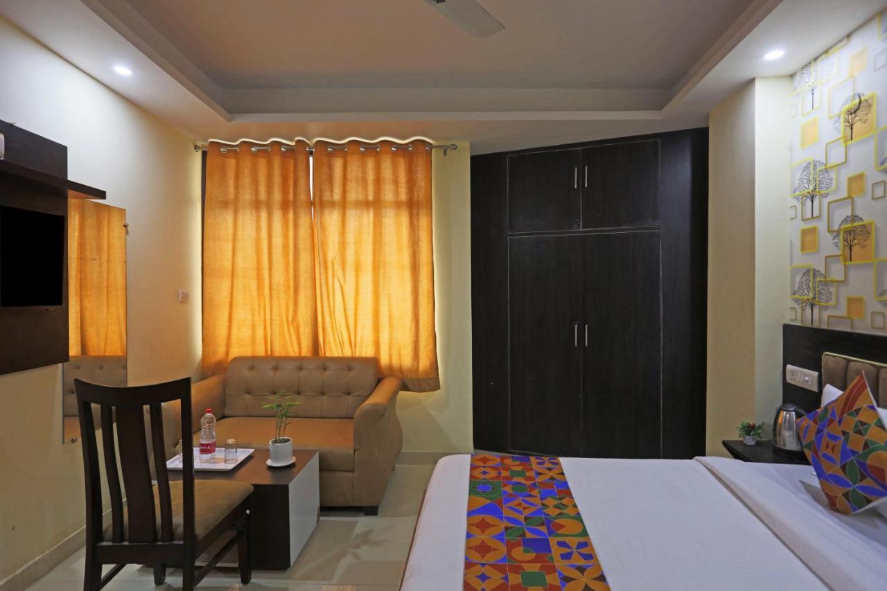 Airport Hotel Rosewood Νέο Δελχί Εξωτερικό φωτογραφία