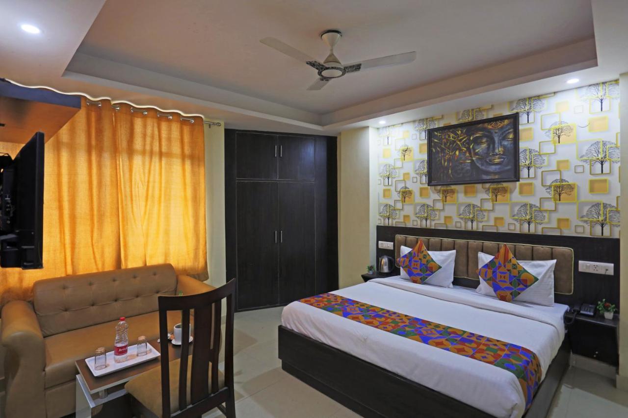 Airport Hotel Rosewood Νέο Δελχί Εξωτερικό φωτογραφία