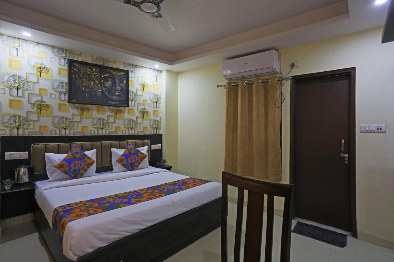 Airport Hotel Rosewood Νέο Δελχί Εξωτερικό φωτογραφία