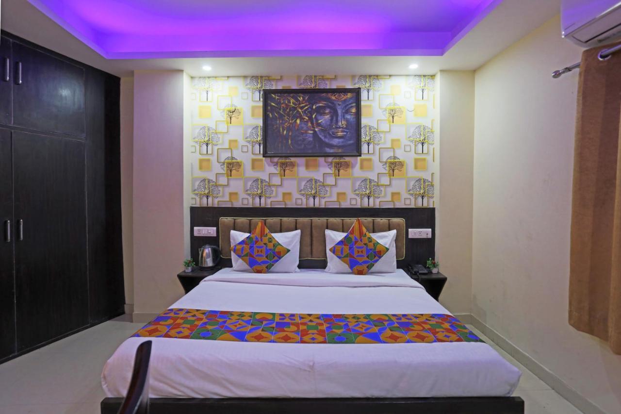 Airport Hotel Rosewood Νέο Δελχί Εξωτερικό φωτογραφία