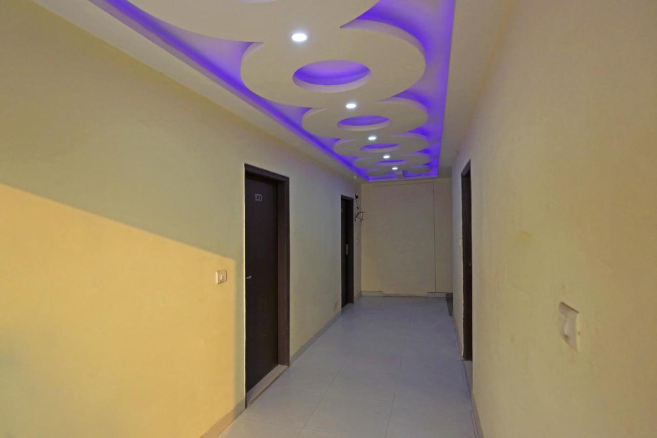 Airport Hotel Rosewood Νέο Δελχί Εξωτερικό φωτογραφία
