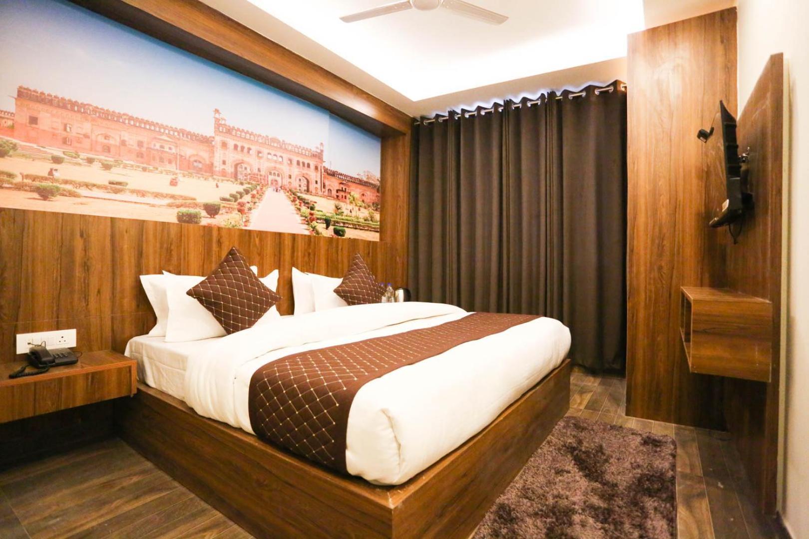 Airport Hotel Rosewood Νέο Δελχί Εξωτερικό φωτογραφία